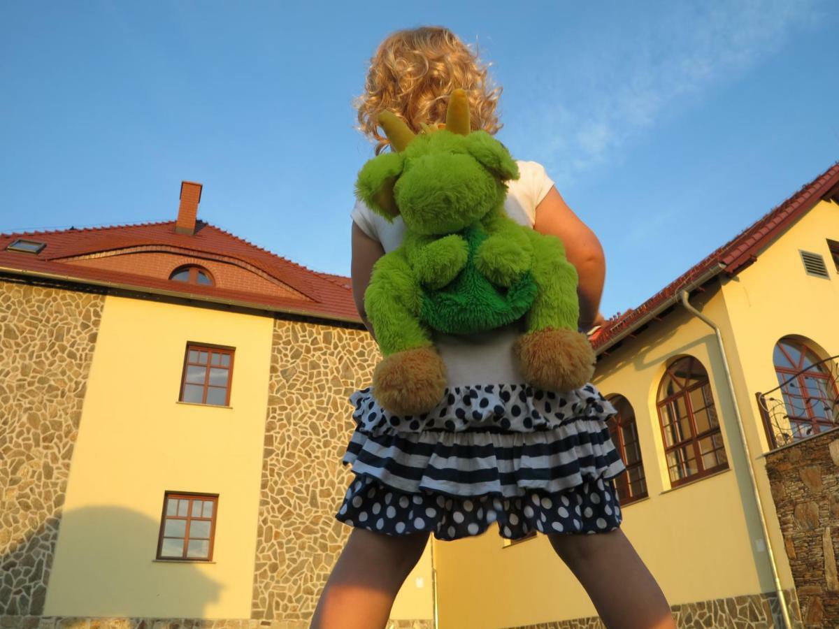 Lesny Kurort W Gierczynie Aparthotel Swieradow-Zdroj Exterior photo