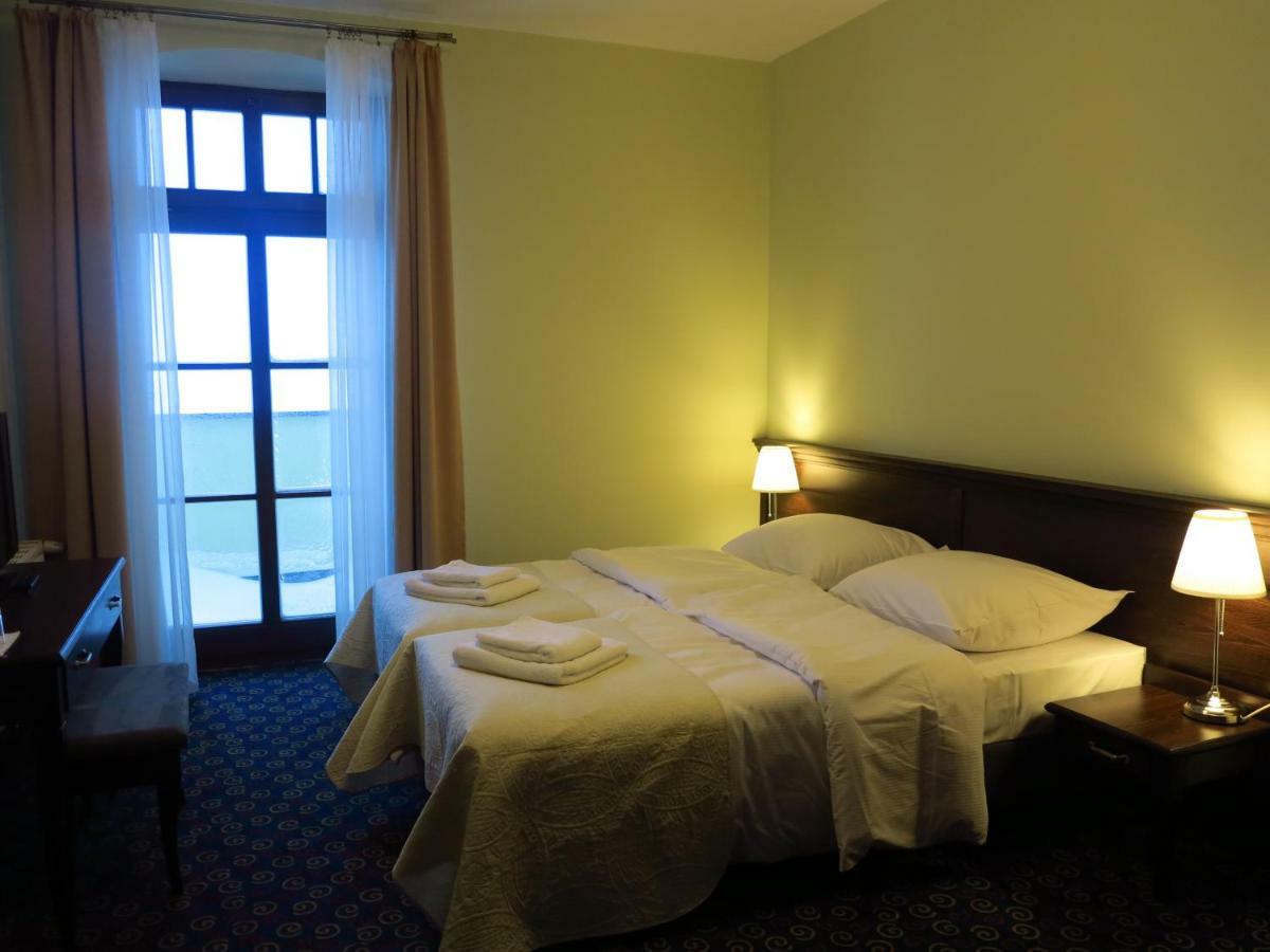 Lesny Kurort W Gierczynie Aparthotel Swieradow-Zdroj Exterior photo