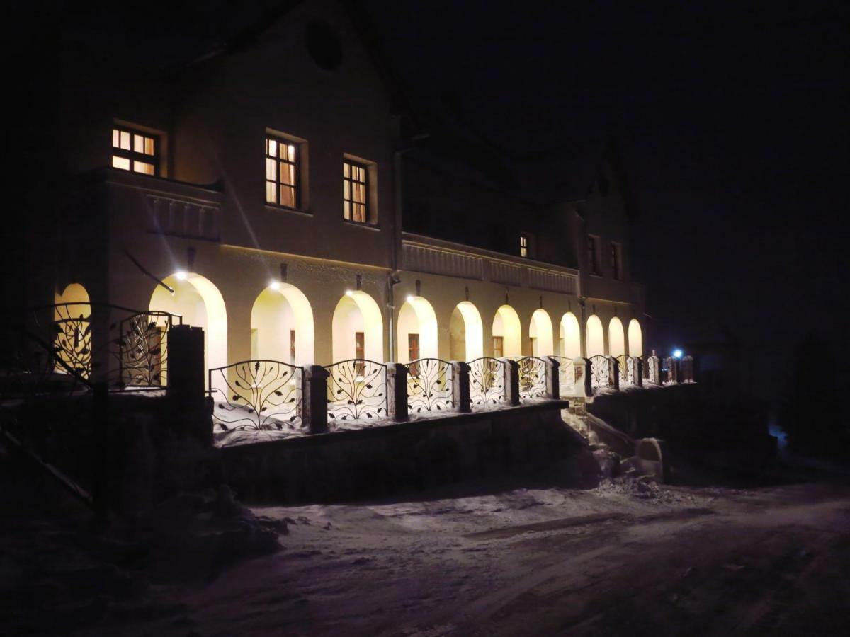 Lesny Kurort W Gierczynie Aparthotel Swieradow-Zdroj Exterior photo