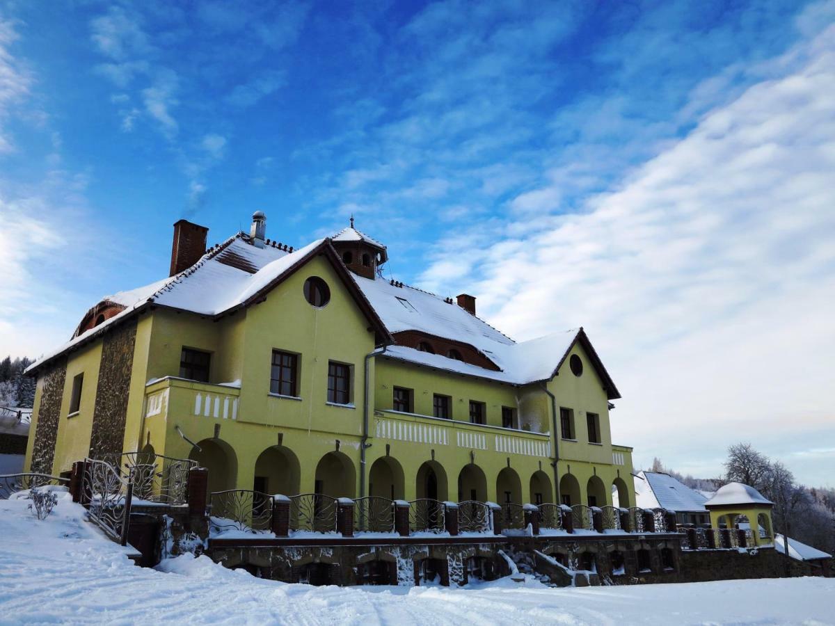 Lesny Kurort W Gierczynie Aparthotel Swieradow-Zdroj Exterior photo