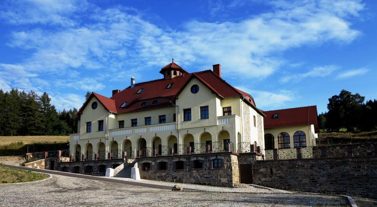 Lesny Kurort W Gierczynie Aparthotel Swieradow-Zdroj Exterior photo