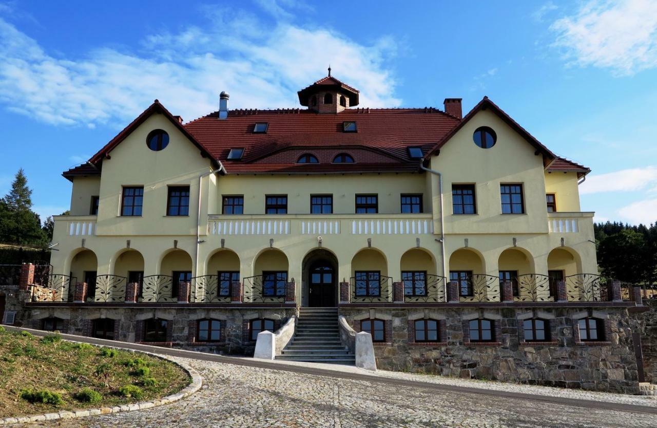 Lesny Kurort W Gierczynie Aparthotel Swieradow-Zdroj Exterior photo