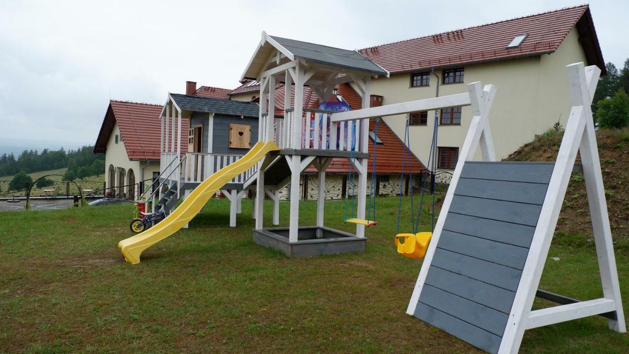 Lesny Kurort W Gierczynie Aparthotel Swieradow-Zdroj Exterior photo