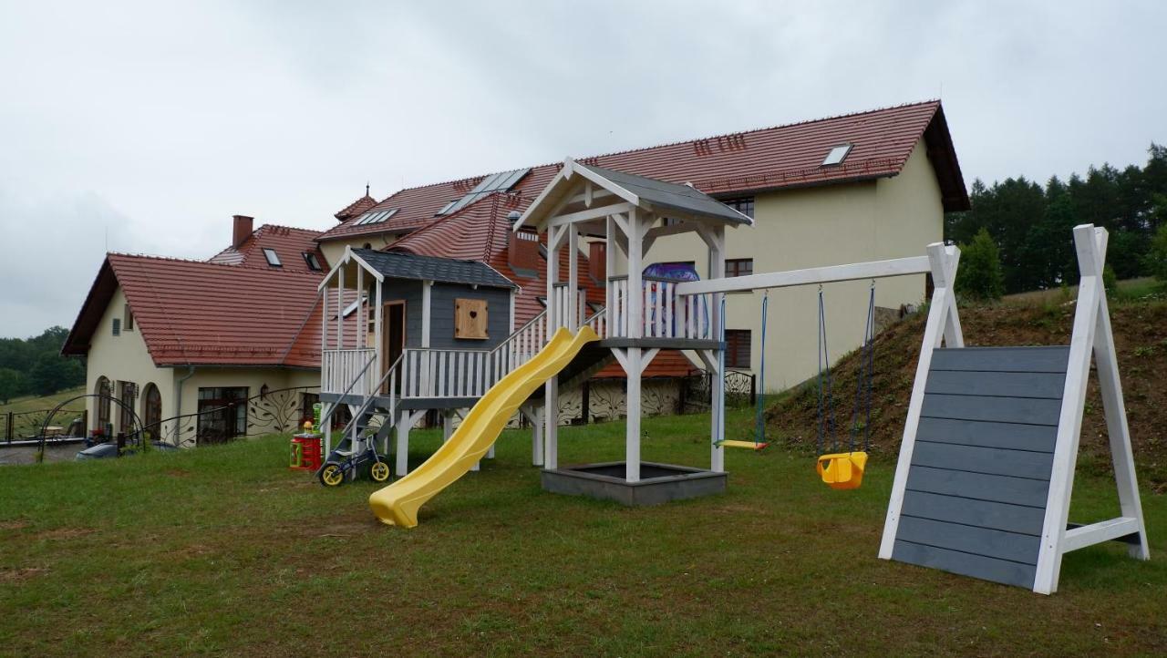 Lesny Kurort W Gierczynie Aparthotel Swieradow-Zdroj Exterior photo